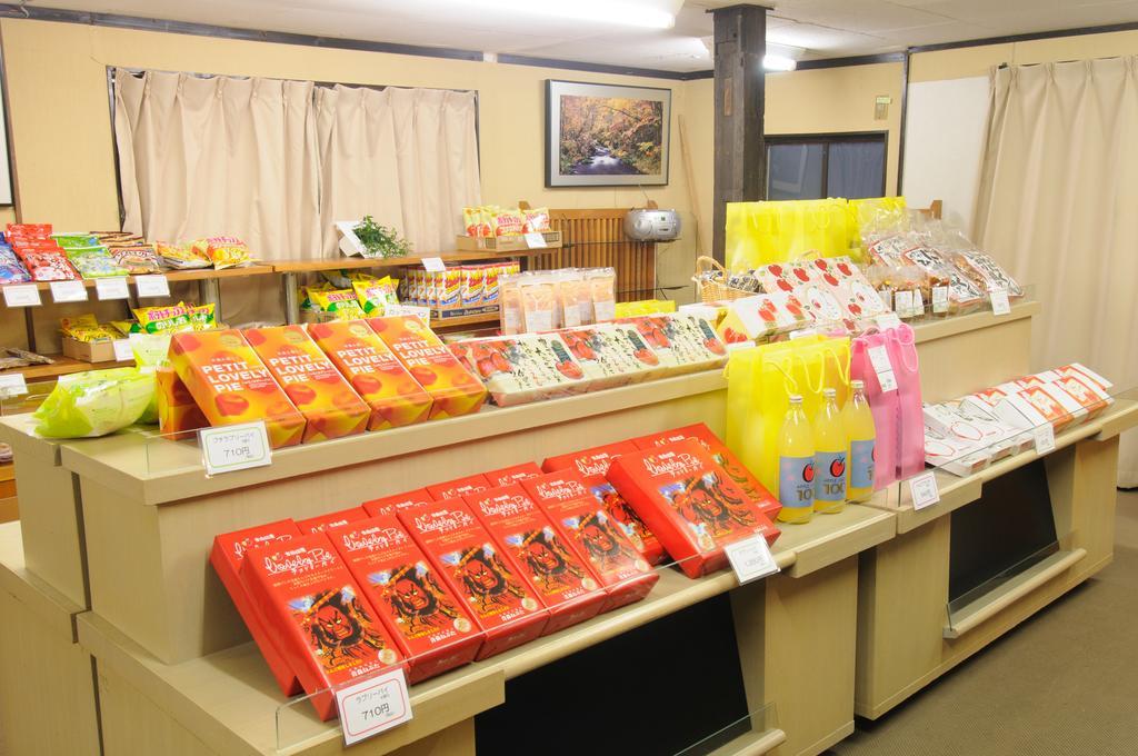 Yachi Onsen Hotel Towada Exterior photo