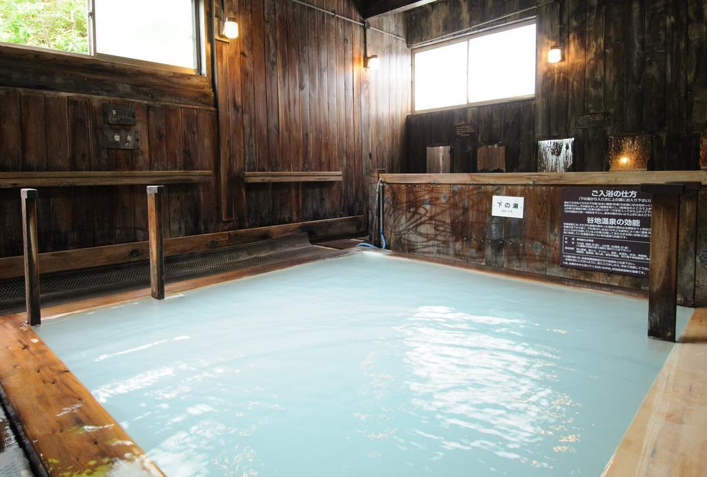 Yachi Onsen Hotel Towada Exterior photo