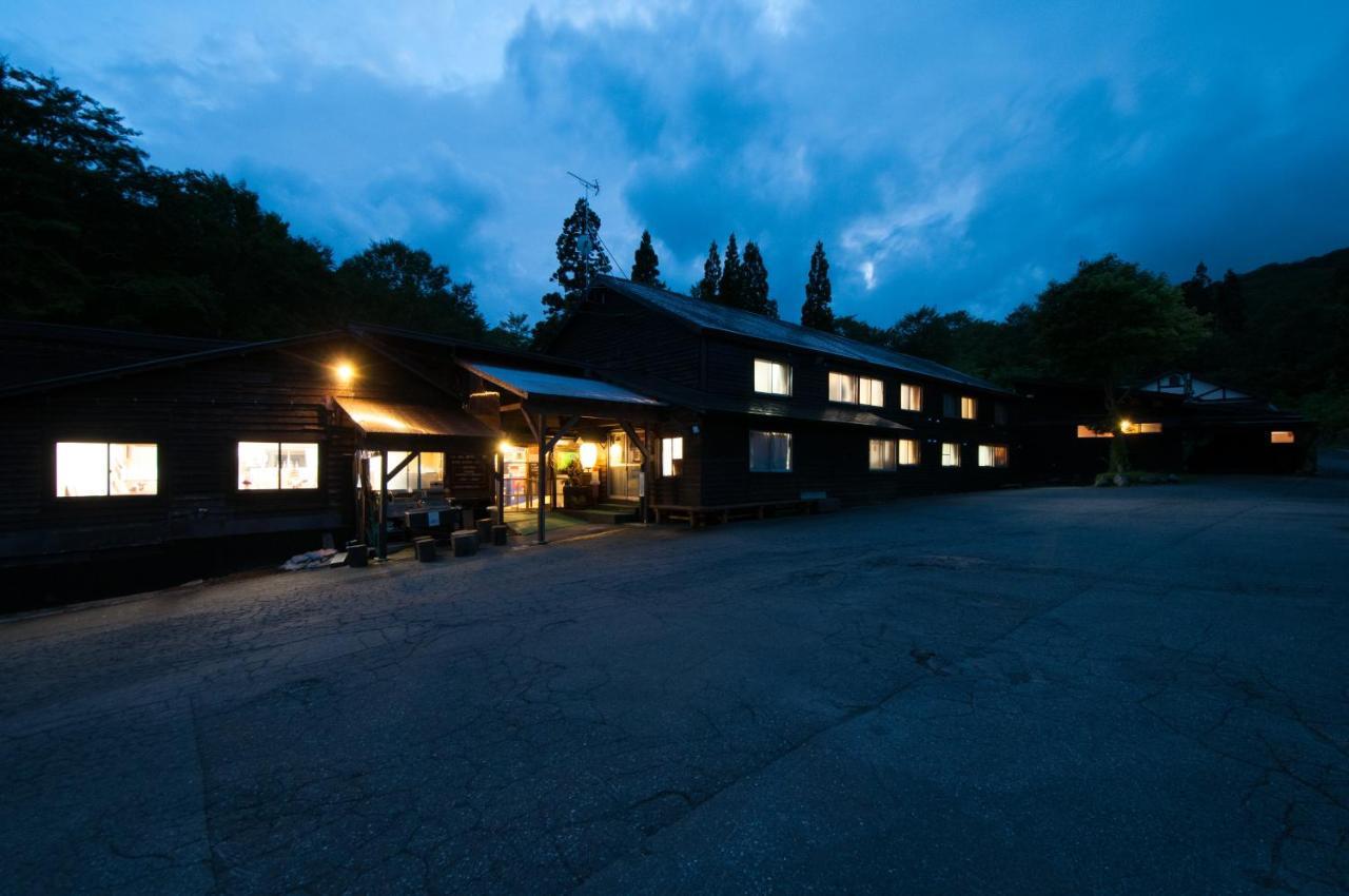 Yachi Onsen Hotel Towada Exterior photo