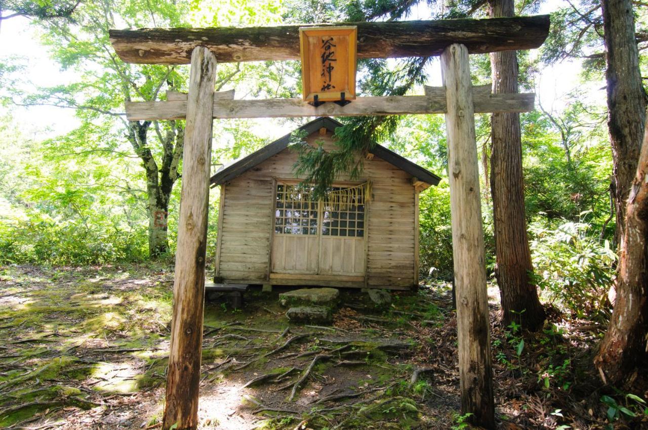 Yachi Onsen Hotel Towada Exterior photo