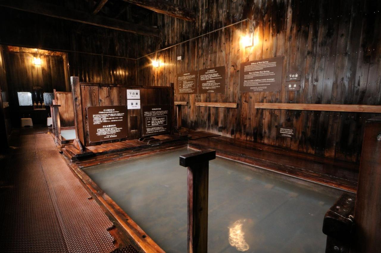Yachi Onsen Hotel Towada Exterior photo